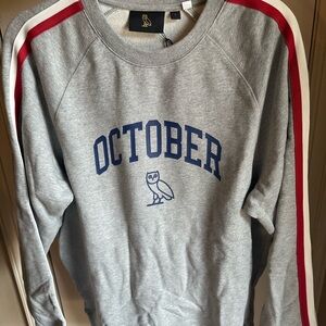 Drakes OVO sweatshirt NWT